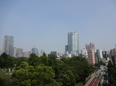 【展望】 | ストーク西麻布