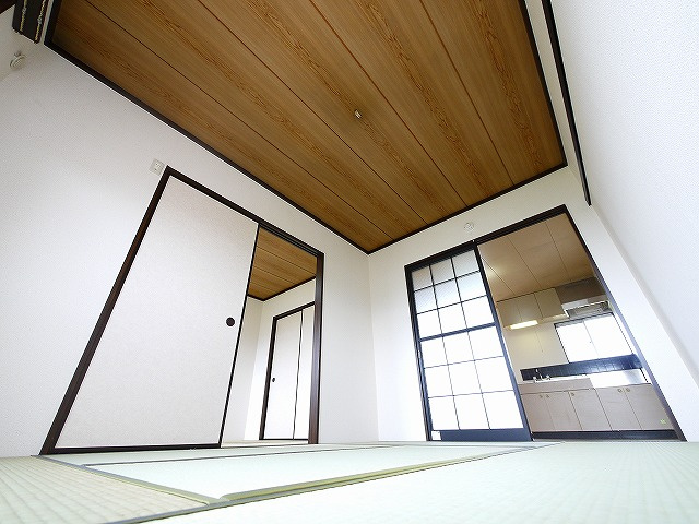 メゾン松塚の内装|過ごしやすい室内です