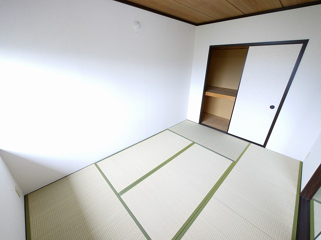メゾン松塚の和室|和室があると、家にあたたかい雰囲気が生まれます