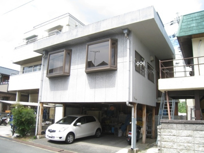 【外観】 | エコハイツ | エコハイツの外観