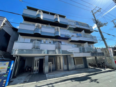 【外観】 | オードリー枚岡Ｂ棟