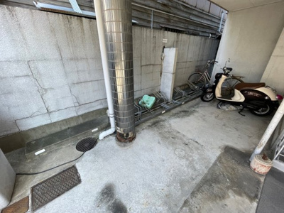 【その他共用部分】 | オードリー枚岡Ｂ棟