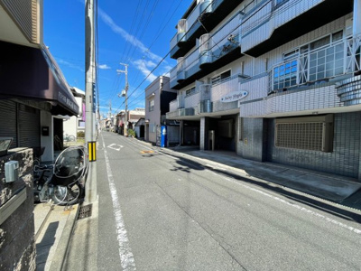 【周辺】 | オードリー枚岡Ｂ棟