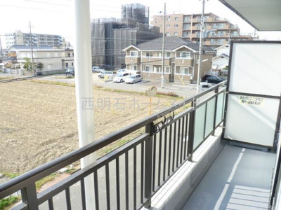 【バルコニー】 | ジュネス住吉 | バルコニー