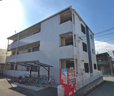 【外観】 | ジュネス住吉