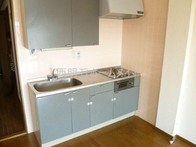 【キッチン】 | ジュネス住吉 | システムキッチン