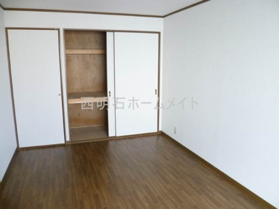 【寝室】 | ジュネス住吉 | 洋室