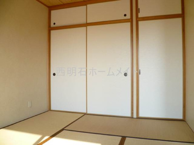 【収納】 | ジュネス住吉 | 和室