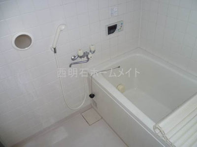 【浴室】 | ジュネス住吉 | お風呂