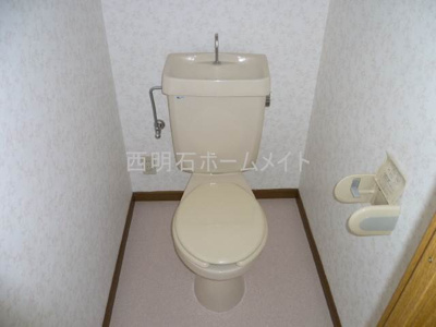 【トイレ】 | ジュネス住吉 | トイレ