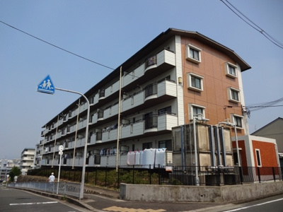 【外観】 | 隆豊ハイツ