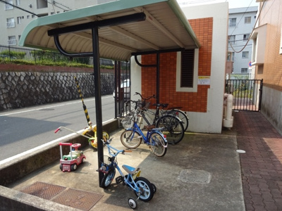 【その他共用部分】 | 隆豊ハイツ