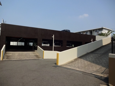 【駐車場】 | 隆豊ハイツ
