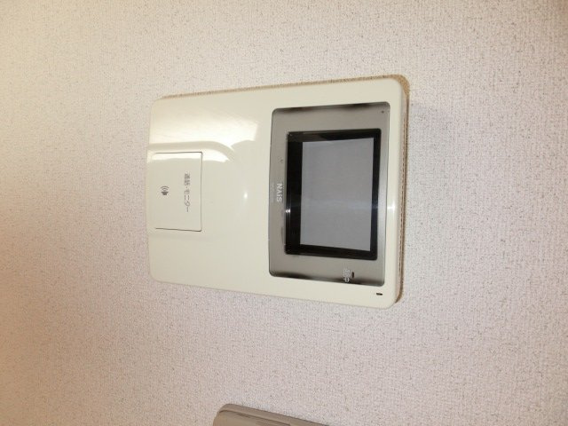 豊中市大島町１丁目のアパートのセキュリティ