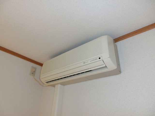 豊中市大島町１丁目のアパートのその他|エアコン