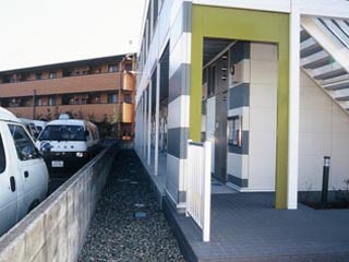 【エントランス】 | 東