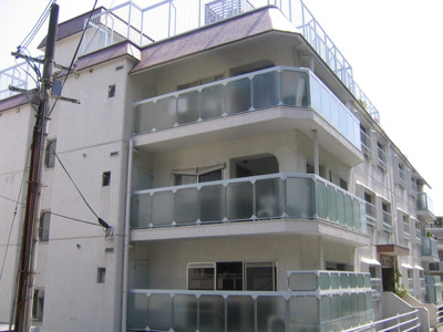 【外観】 | パレブラン宝塚