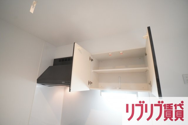 Grandtic Prime Villa M(グランティックプライムヴィラエム)のキッチン