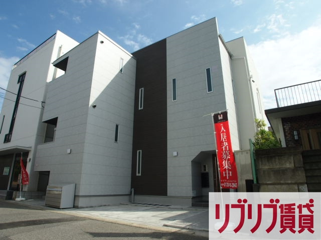 Grandtic Prime Villa M(グランティックプライムヴィラエム)の外観