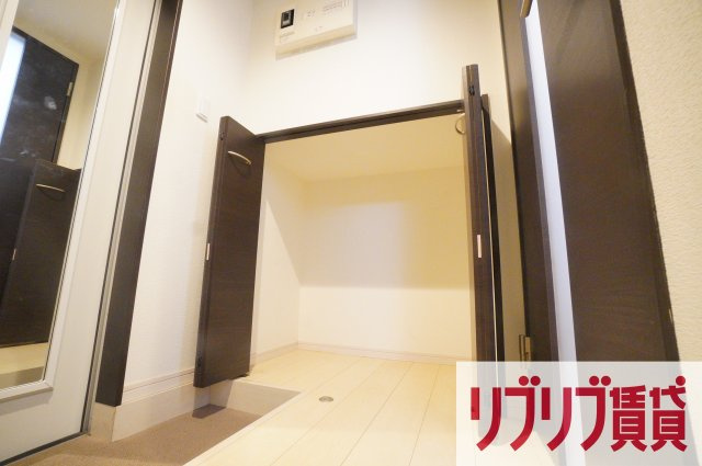 Grandtic Prime Villa M(グランティックプライムヴィラエム)の収納