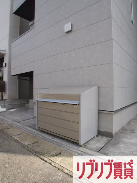 Grandtic Prime Villa M(グランティックプライムヴィラエム)のその他共用部分