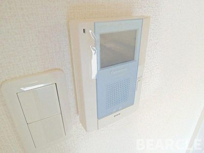 【セキュリティ】 | 勧修寺ハイツ