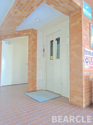 【その他共用部分】 | 勧修寺ハイツ