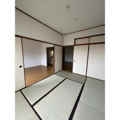 【和室】 | 勧修寺ハイツ | 和室は洋室に変わります