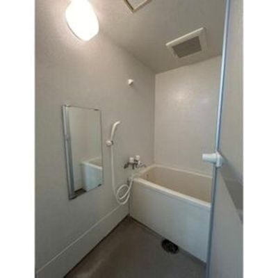 【浴室】 | 勧修寺ハイツ