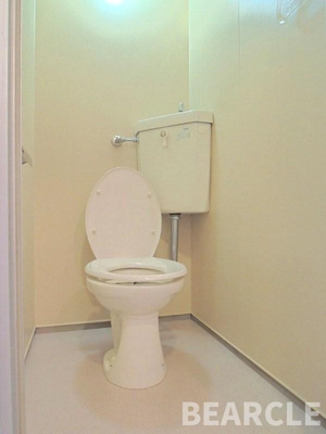 【トイレ】 | 勧修寺ハイツ