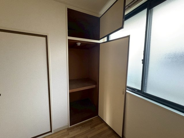 セジュール曙の収納