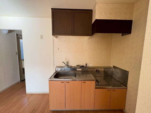 セジュール曙のキッチン