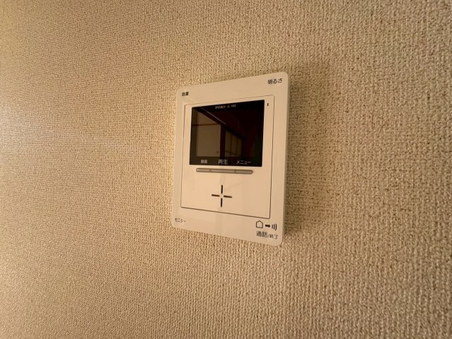 セジュール曙のセキュリティ