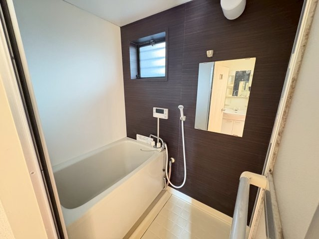 セジュール曙の浴室