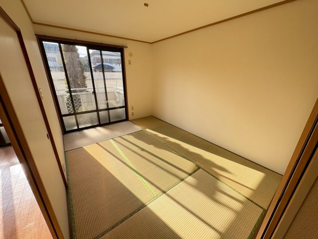 セジュール曙の和室