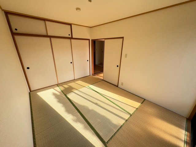 セジュール曙の和室