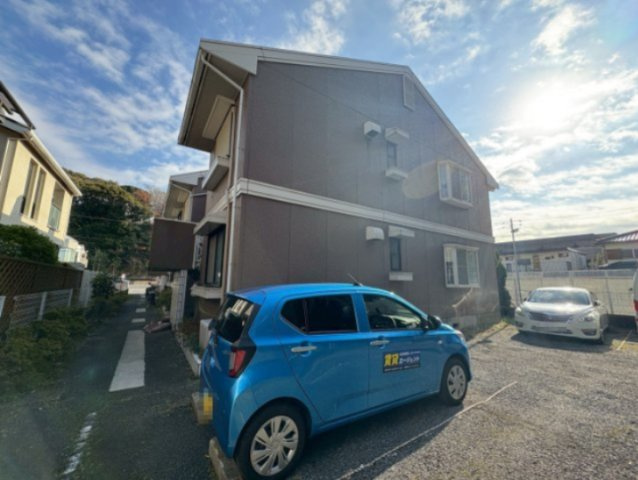 セジュール曙の外観