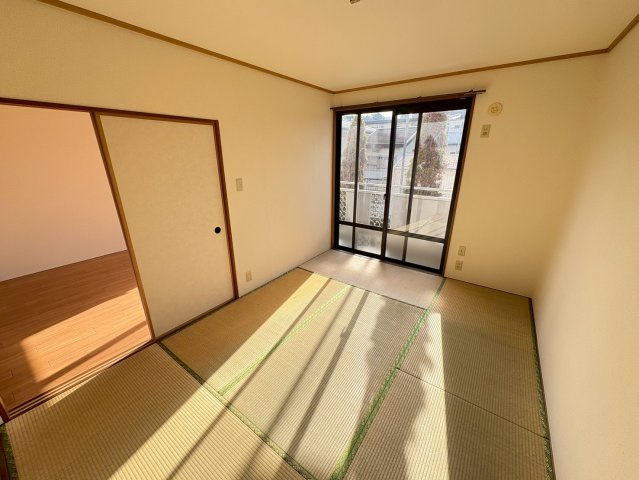 セジュール曙の和室