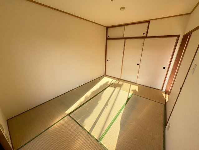 セジュール曙の和室