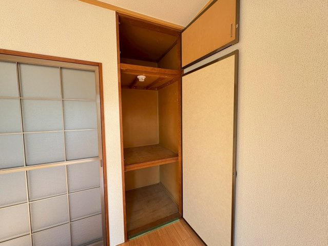 セジュール曙の収納