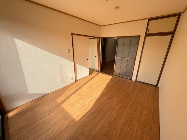 セジュール曙の居間・リビング