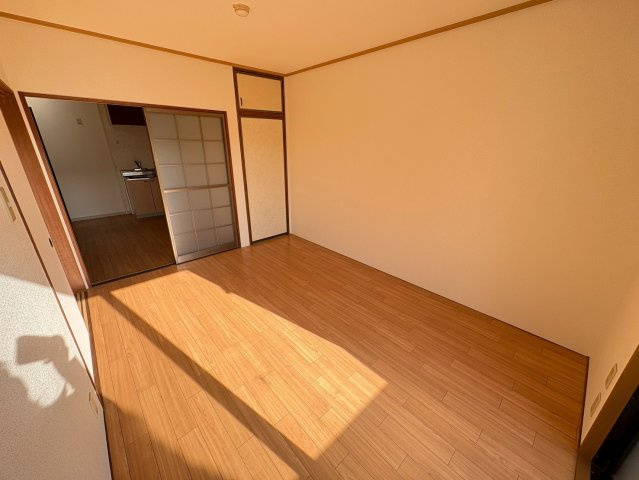 セジュール曙の居間・リビング