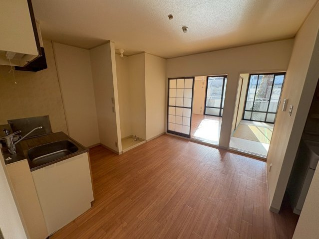 セジュール曙の居間・リビング