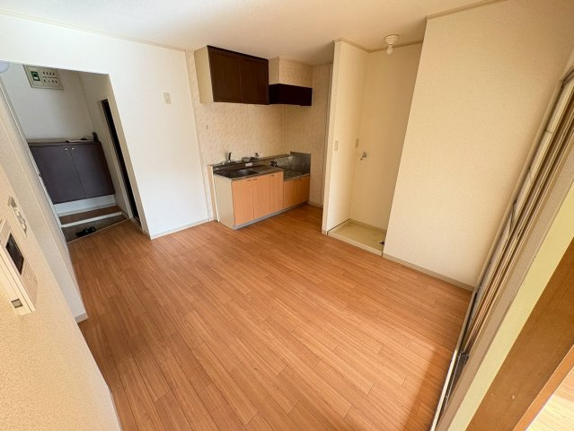 セジュール曙の居間・リビング