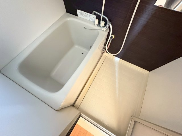 セジュール曙の浴室