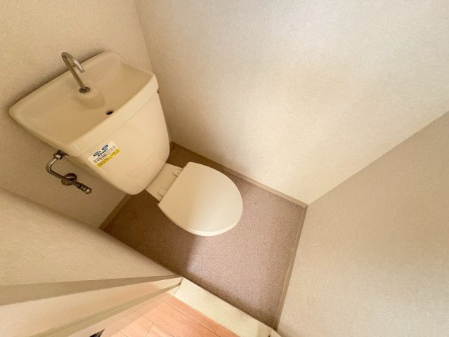 セジュール曙のトイレ