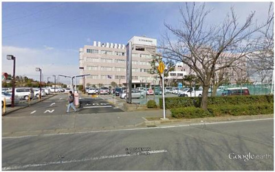 【周辺】 | 【仮称】若松町戸建貸家 | 医療法人社団創進会みつわ台総合病院（病院）まで900m