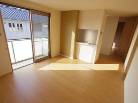 【内装】 | アクシア