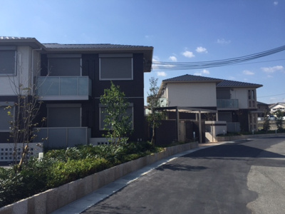 【内装】 | アクシア