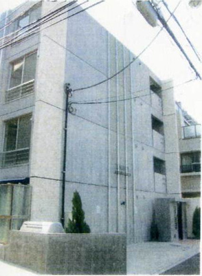 【外観】 | ZESTY神楽坂Ⅱ